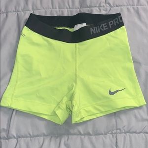 Nike pros